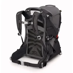 Poco LT barnebærestol (Black)-OSPREY New