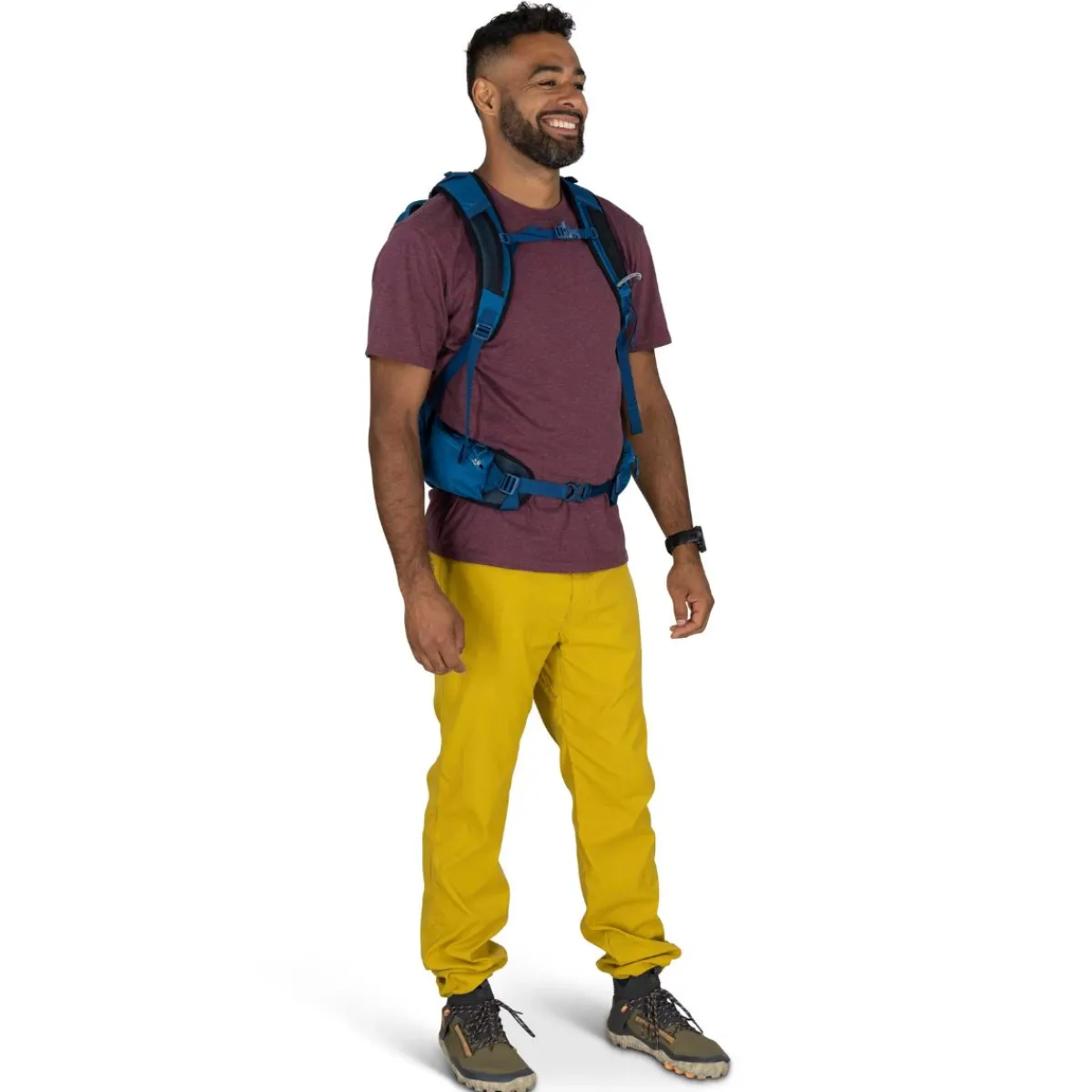 Talon 11 L rygsæk (Scoria Blue)-OSPREY