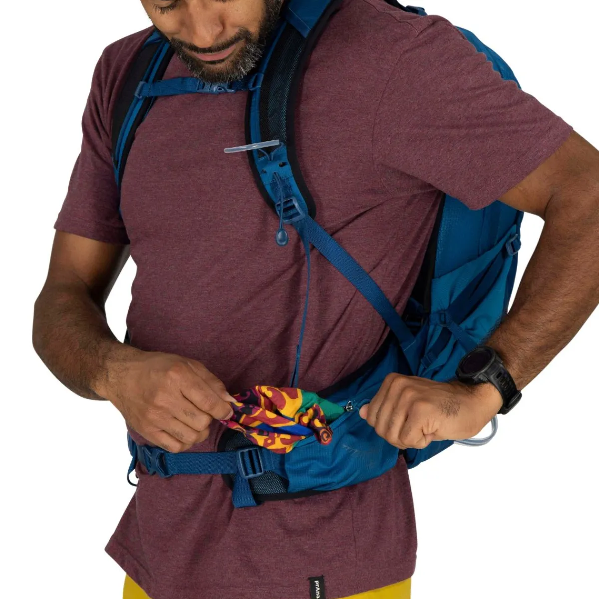Talon 11 L rygsæk (Scoria Blue)-OSPREY