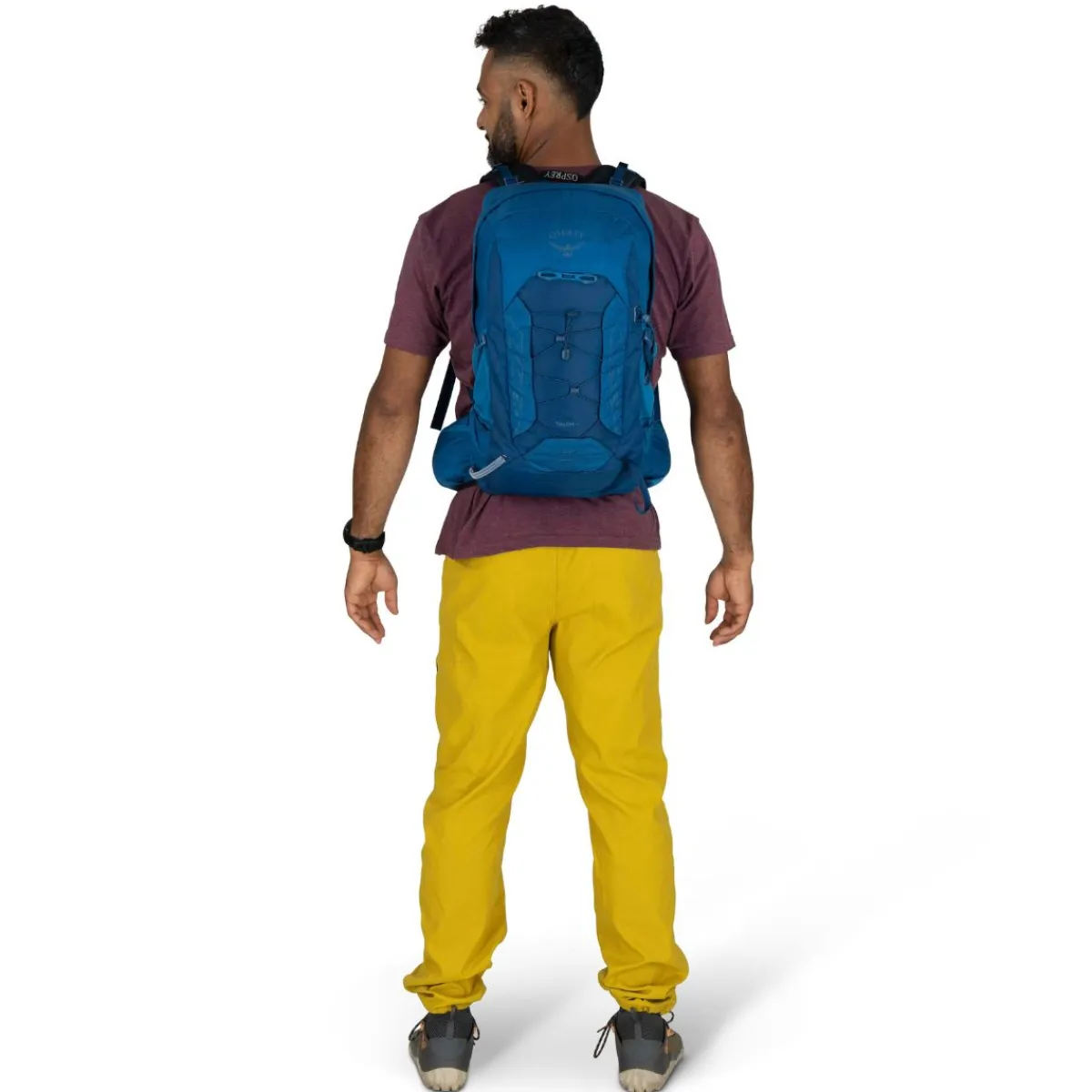 Talon 11 L rygsæk (Scoria Blue)-OSPREY