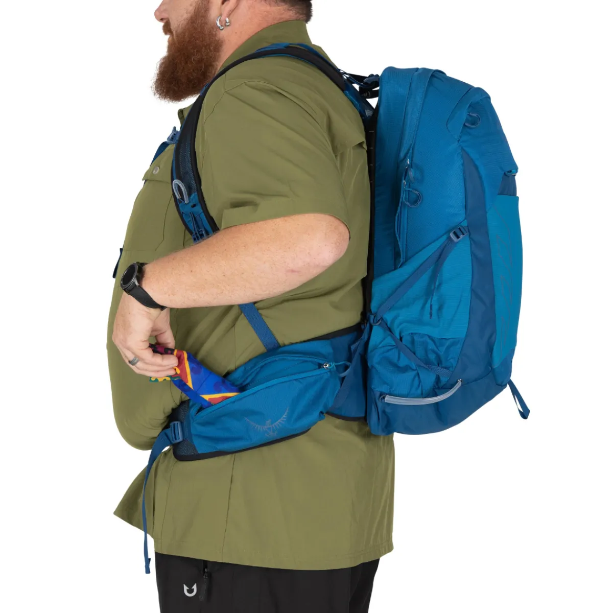 Talon 22 L rygsæk (Scoria Blue)-OSPREY Sale