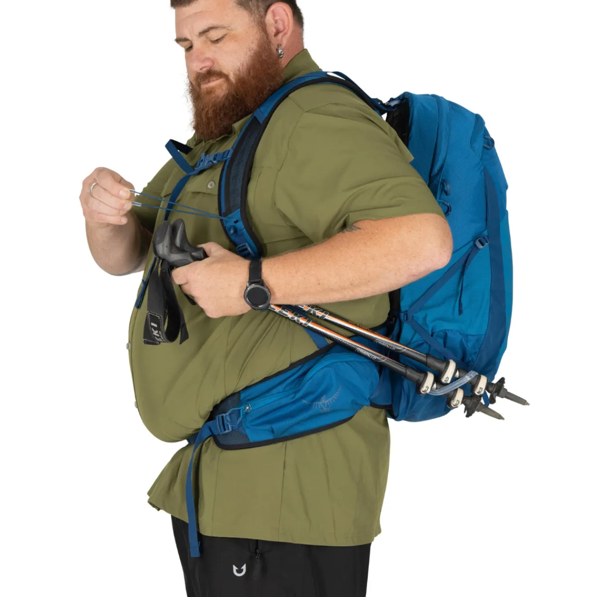 Talon 22 L rygsæk (Scoria Blue)-OSPREY Sale
