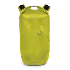 Transporter Waterproof 25 L rygsæk (Lemongrass Yellow)-OSPREY New