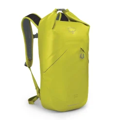 Transporter Waterproof 25 L rygsæk (Lemongrass Yellow)-OSPREY New