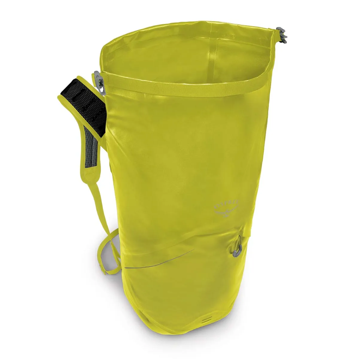Transporter Waterproof 25 L rygsæk (Lemongrass Yellow)-OSPREY New