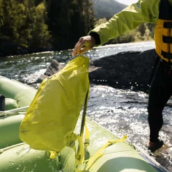 Transporter Waterproof 25 L rygsæk (Lemongrass Yellow)-OSPREY New