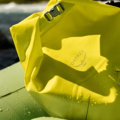 Transporter Waterproof 25 L rygsæk (Lemongrass Yellow)-OSPREY New