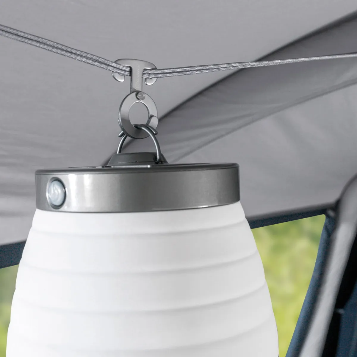 Sky 6 campingtelt, 6 personer (Blue)-OUTWELL New