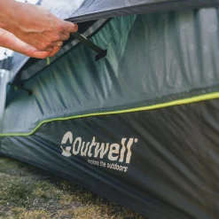 Sky 5 campingtelt 5 personer (Blue)-OUTWELL Best