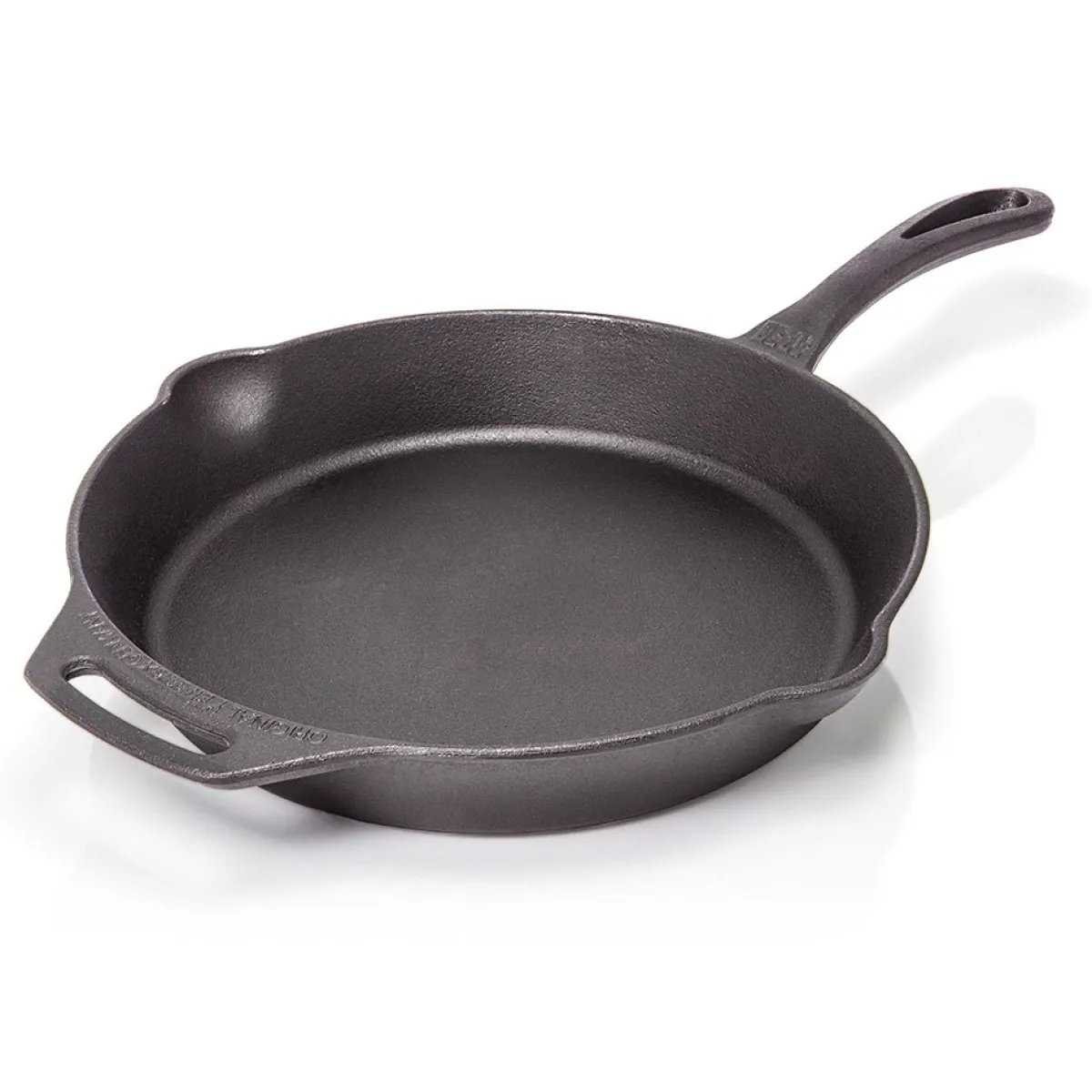 Fire Skillet Ø 30 cm, bålpande i støbejern-PETROMAX Online