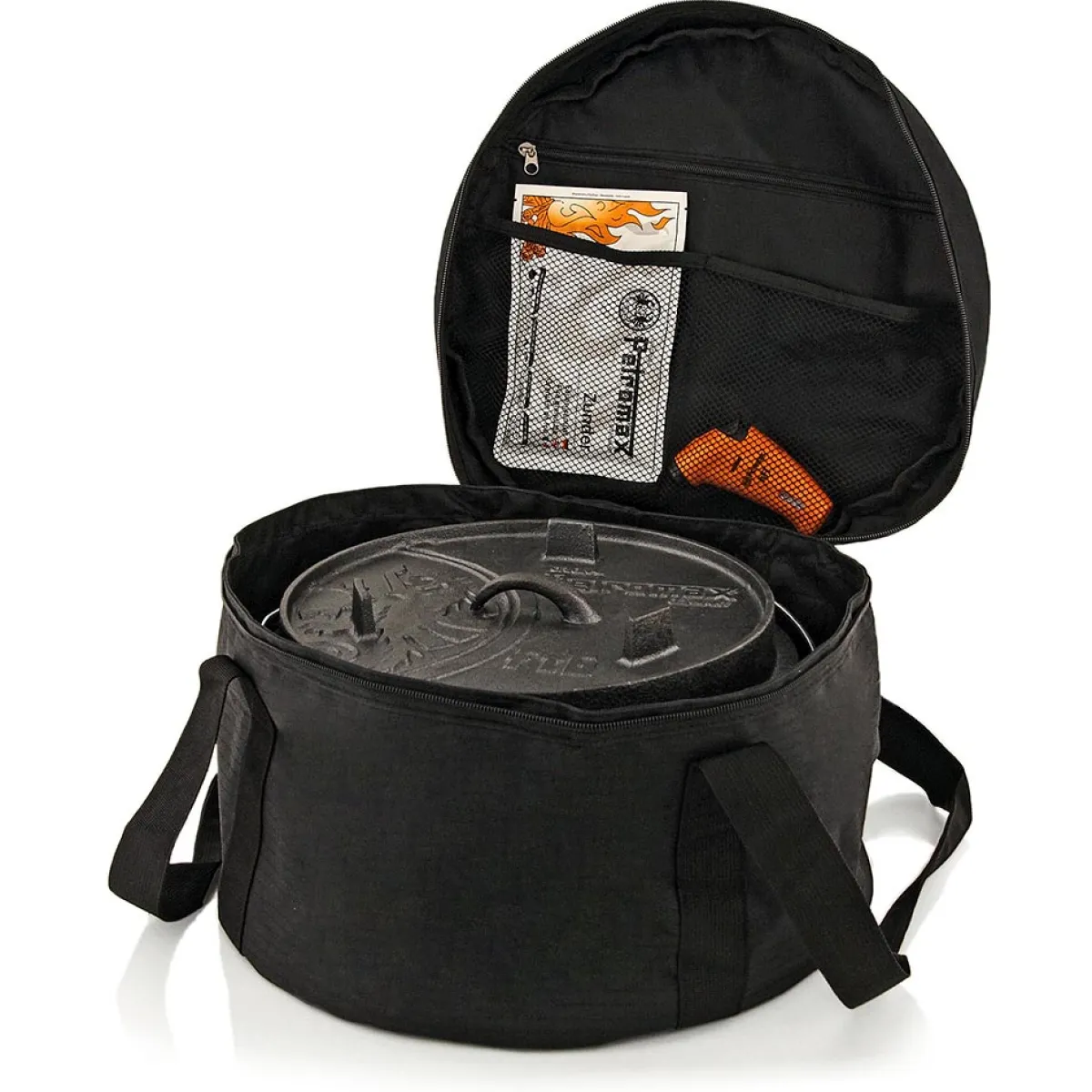 Pouch Dutch Oven ft 9", transporttaske-PETROMAX Sale