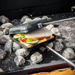 Toast-jern til bål-PETROMAX Outlet