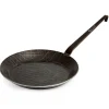 Wrought Iron Pan sp 28, smedejernspande ø 28cm-PETROMAX Best