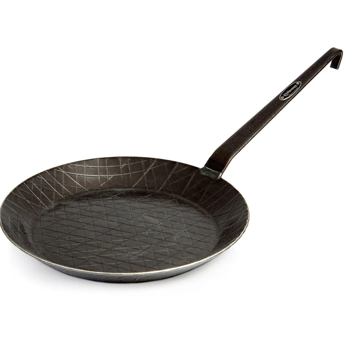 Wrought Iron Pan sp 28, smedejernspande ø 28cm-PETROMAX Best