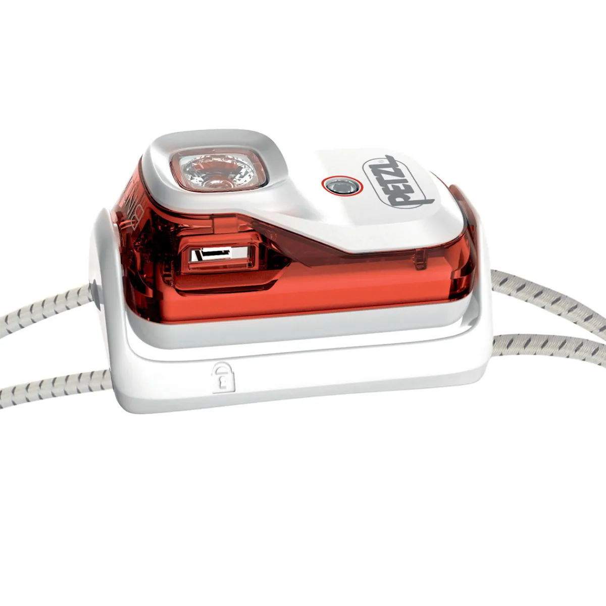 Bindi pandelampe 200 Lumen (Orange)-PETZL Best