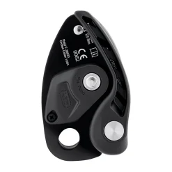 Neox Rebbremse (Black)-PETZL Online