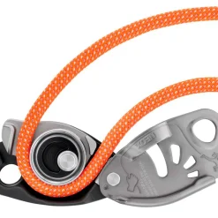 Neox Rebbremse (Black)-PETZL Online