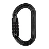 OK Triact-Lock karabin (Black)-PETZL Hot