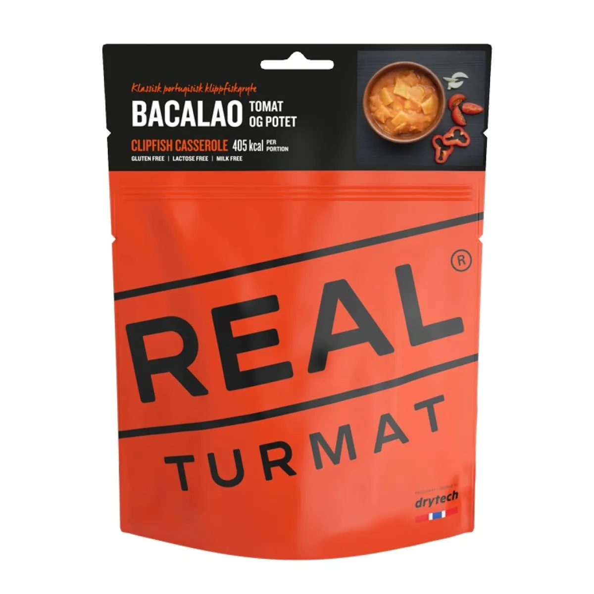 Bacalao-REAL TURMAT Clearance
