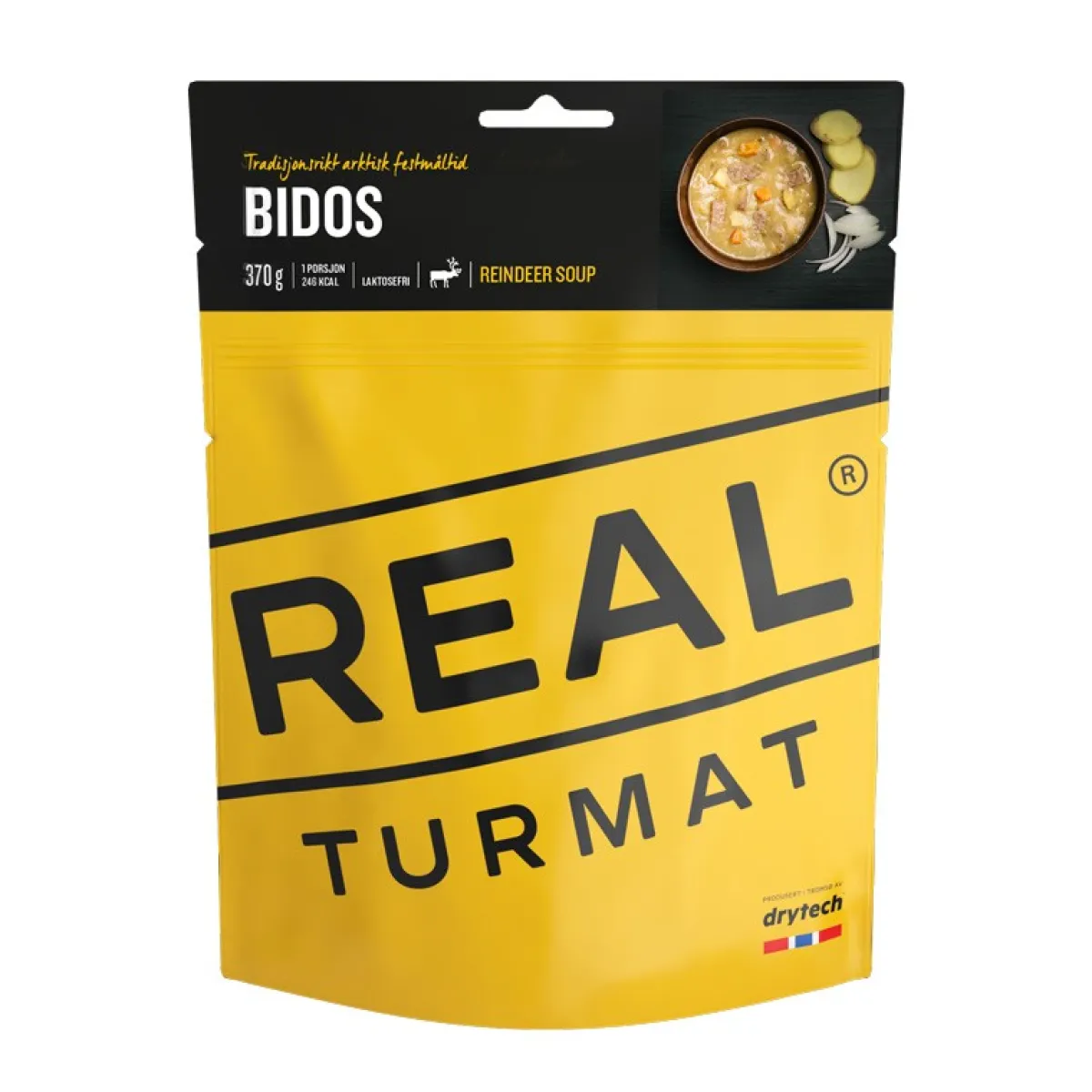 Bidos / Rensdyrsuppe-REAL TURMAT Outlet