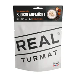 Morgenmad m. Choko-REAL TURMAT Best