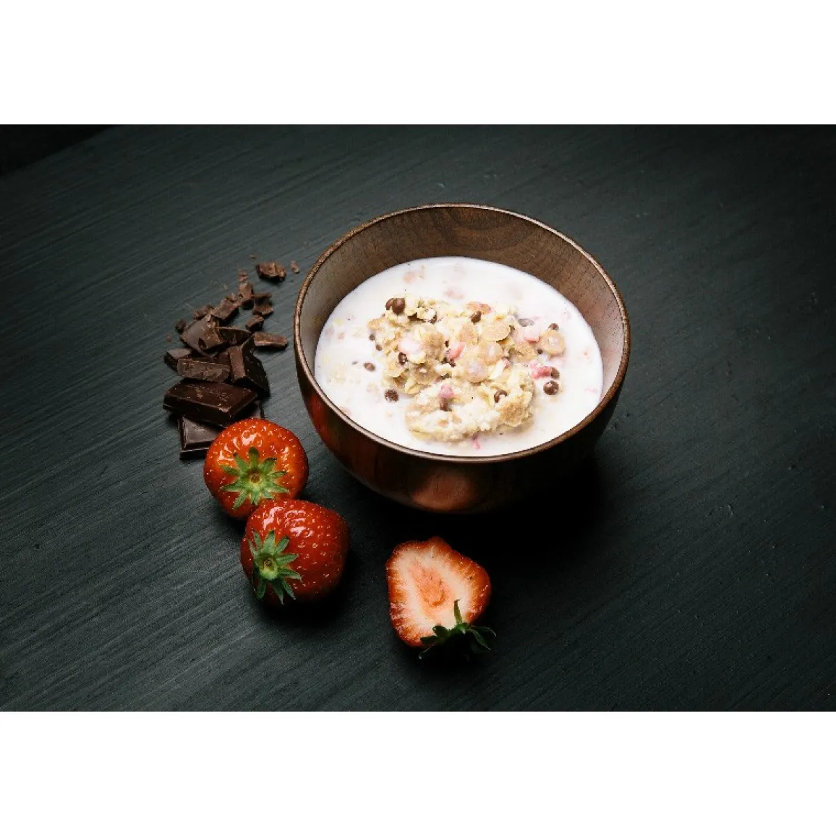 Morgenmad m. Choko-REAL TURMAT Best