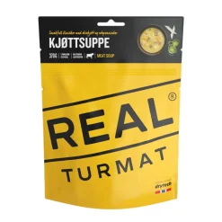 Oksekødssuppe-REAL TURMAT Hot