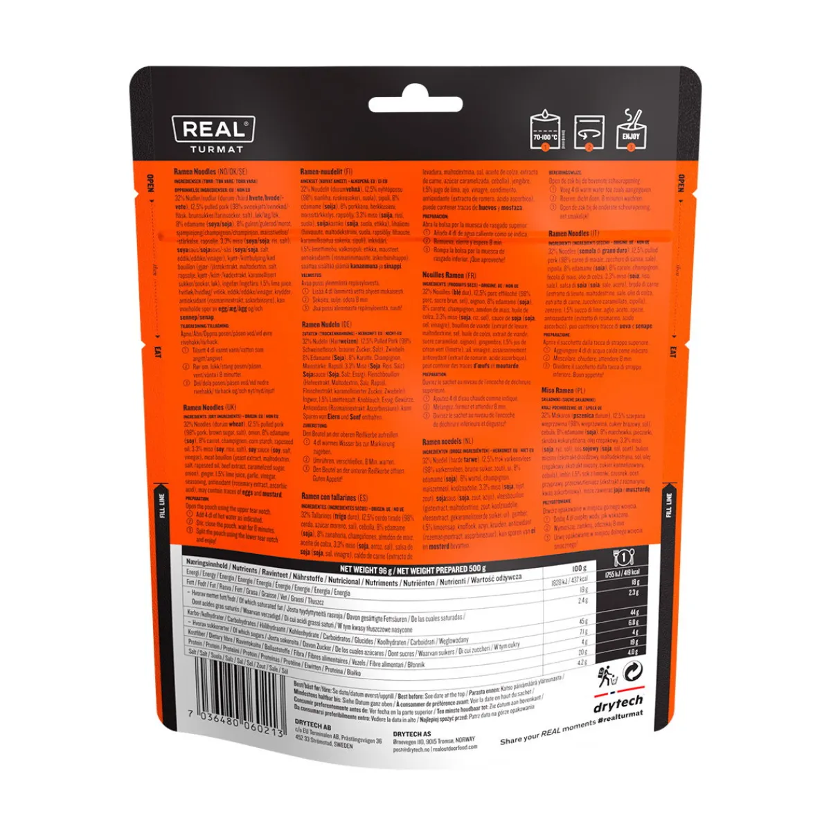 Ramen Noodles-REAL TURMAT Online