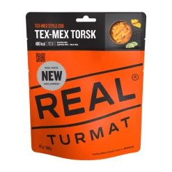Tex-Mex Torsk-REAL TURMAT New