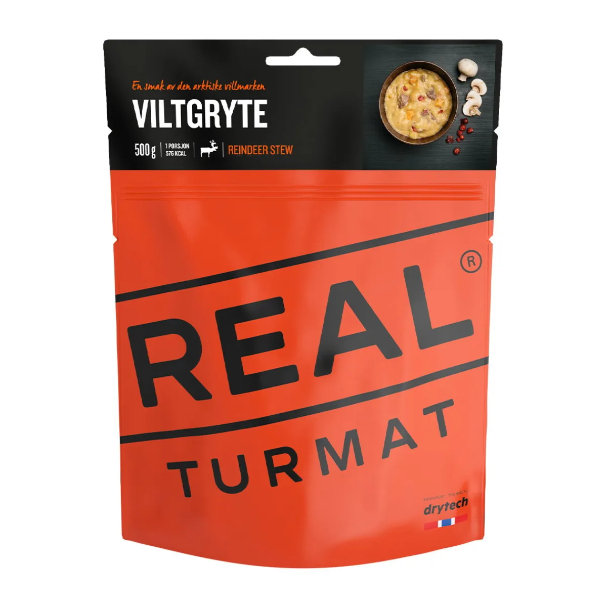 Vildtgryde-REAL TURMAT Hot