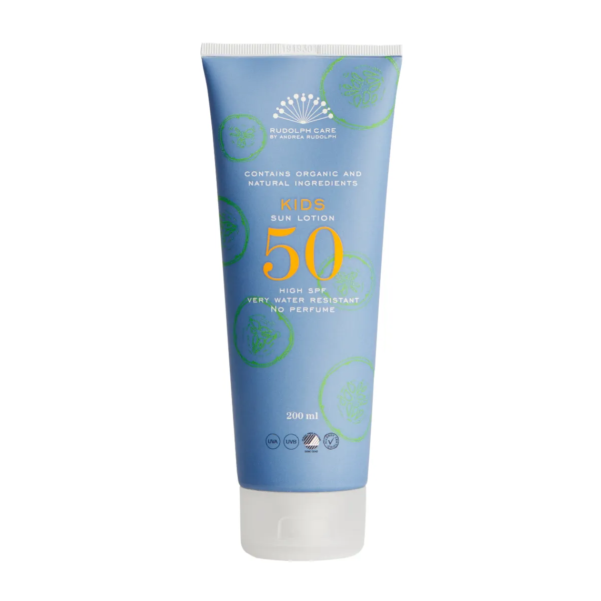 Kids Sun Lotion SPF 50 200 ml-RUDOLPH CARE Sale