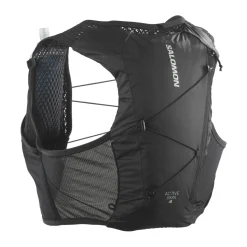 Active Skin 4 SET løbevest, unisex (Black)-SALOMON Best