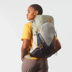 Aerotrek rygsæk 28 L dame (Seagrass)-SALOMON Sale