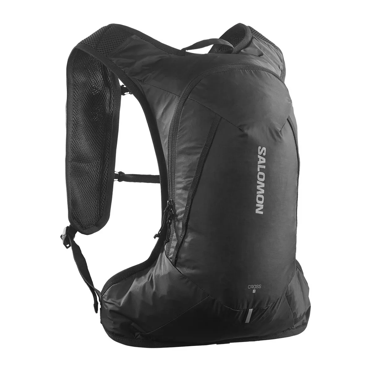 Cross 8 rygsæk 8 L (Black)-SALOMON Hot