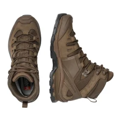 Quest 4D 2 EN vandrestøvle, unisex (Earth Brown)-SALOMON FORCES Discount