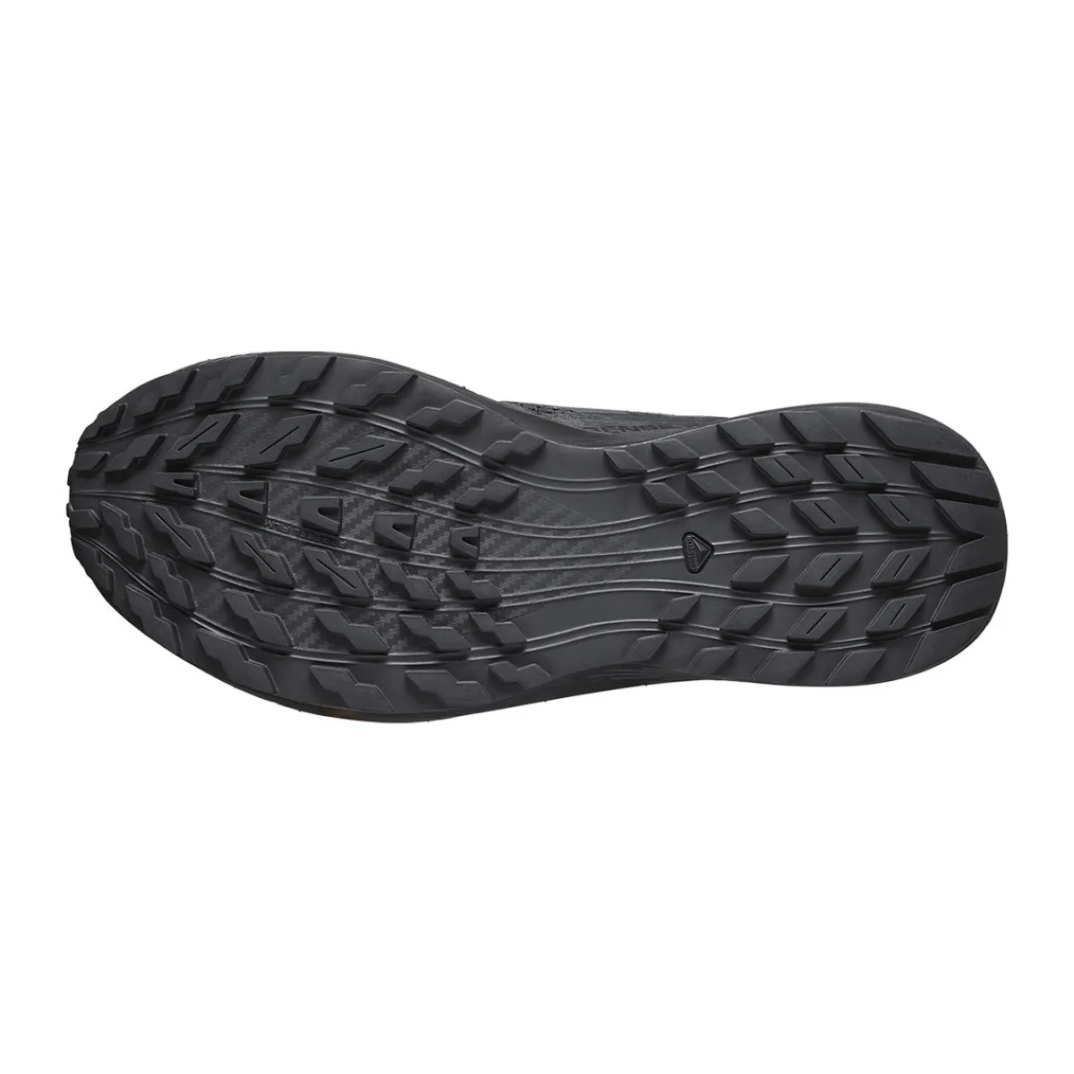 Sense Ride 5 SR Trailsko (Black)-SALOMON FORCES Hot