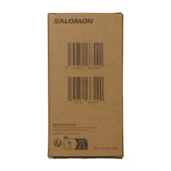 snørebånd (Black)-SALOMON FORCES Online
