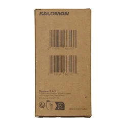 snørebånd (Earth Brown)-SALOMON FORCES Hot
