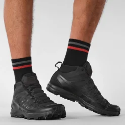 Speed Assault 2 støvle (Black)-SALOMON FORCES Hot