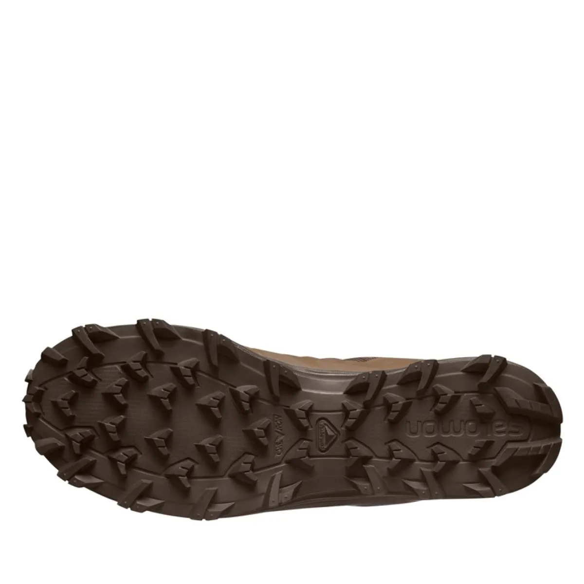 Speed Assault 2 Støvle (Earth Brown)-SALOMON FORCES Sale
