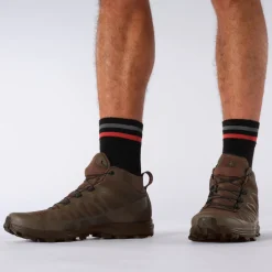 Speed Assault 2 Støvle (Earth Brown)-SALOMON FORCES Sale