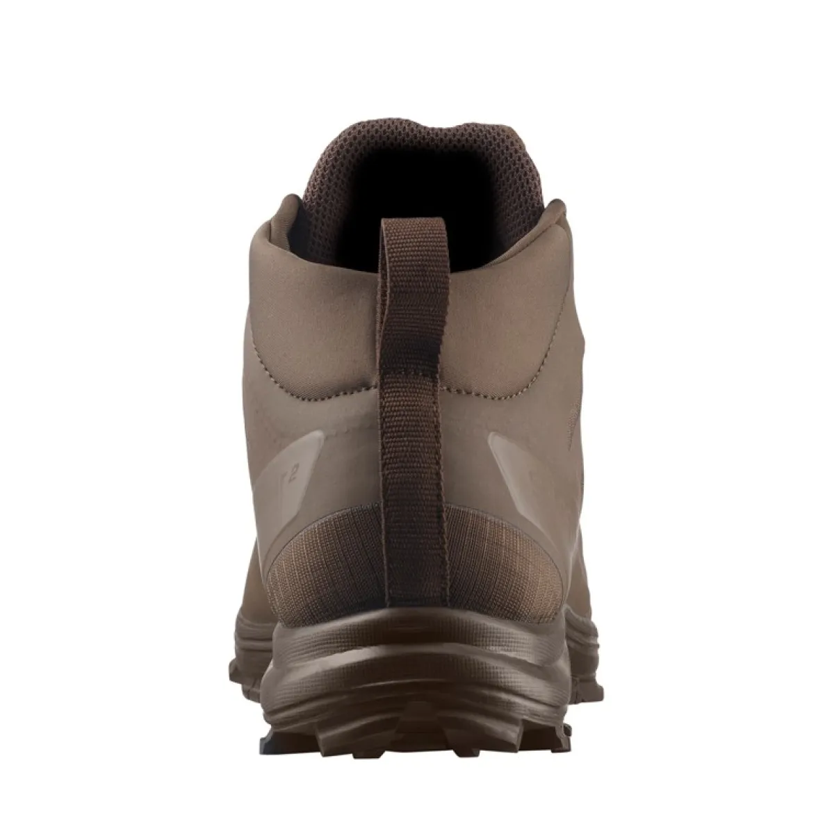 Speed Assault 2 Støvle (Earth Brown)-SALOMON FORCES Sale