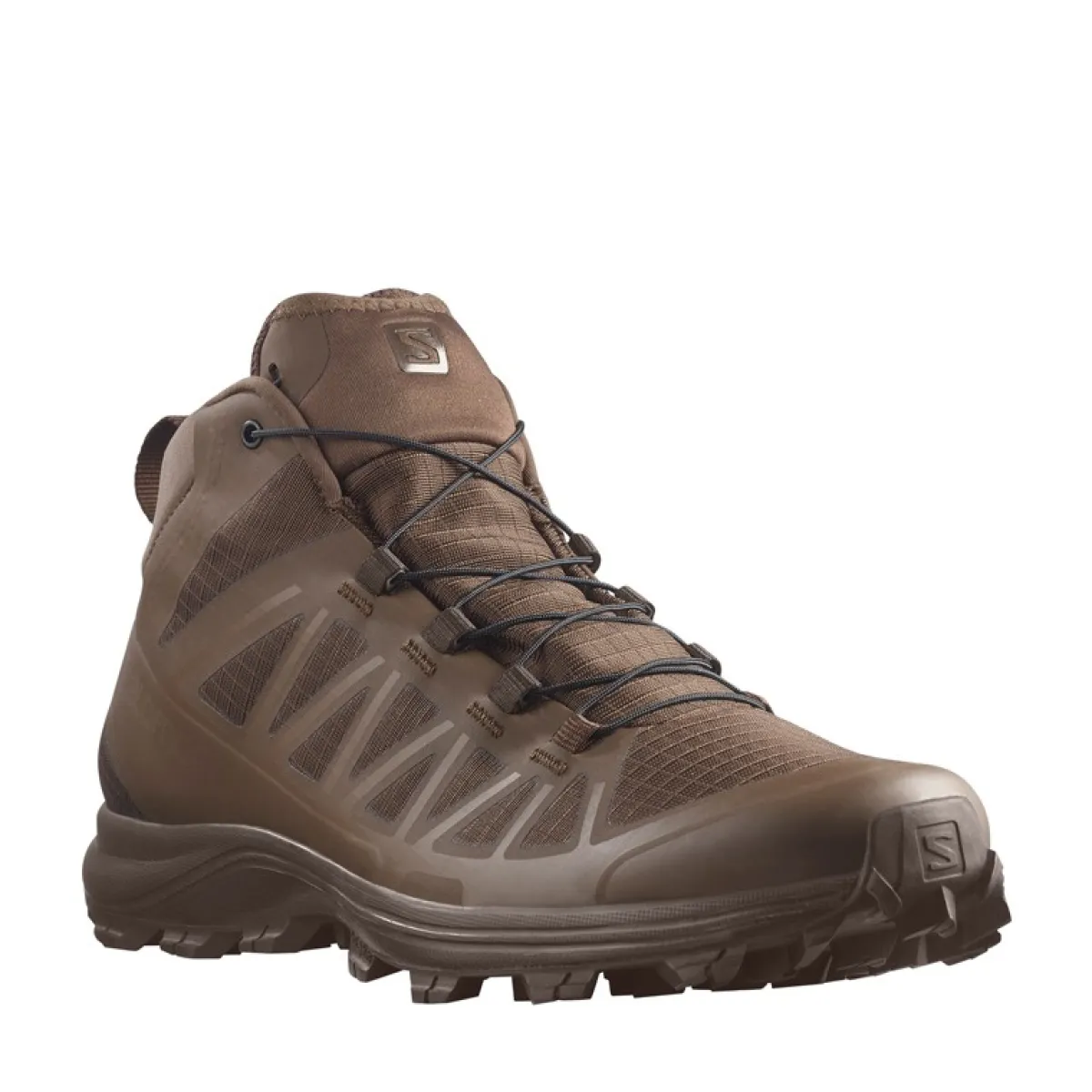 Speed Assault 2 Støvle (Earth Brown)-SALOMON FORCES Sale