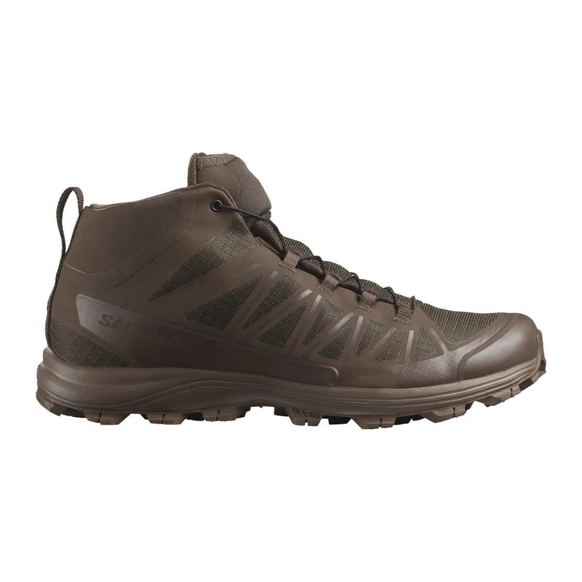 Speed Assault 2 Gore-Tex (Earth Brown)-SALOMON FORCES Best