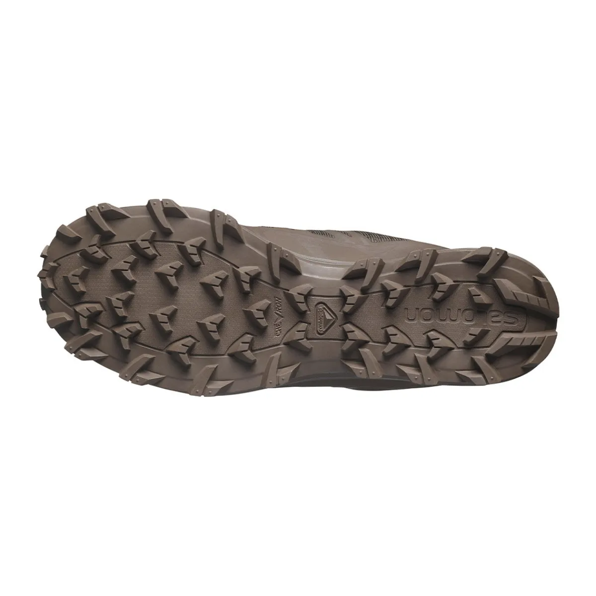 Speed Assault 2 Gore-Tex (Earth Brown)-SALOMON FORCES Best