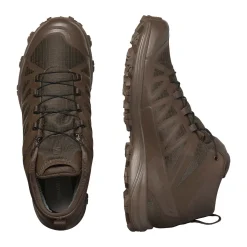 Speed Assault 2 Gore-Tex (Earth Brown)-SALOMON FORCES Best