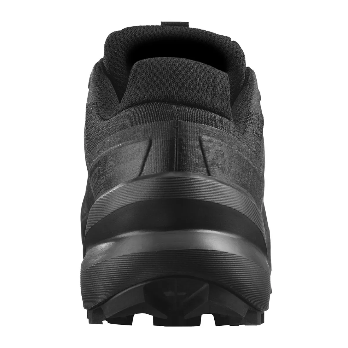 Speedcross 6 Wide (Black)-SALOMON FORCES Clearance