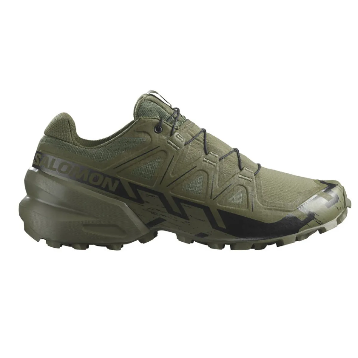 Speedcross 6 Wide (Ranger Green)-SALOMON FORCES Sale