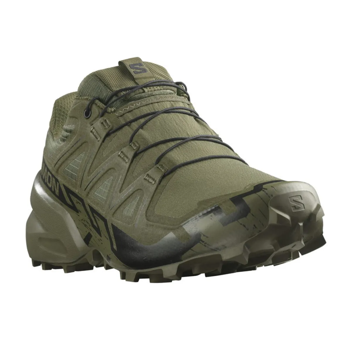 Speedcross 6 Wide (Ranger Green)-SALOMON FORCES Sale