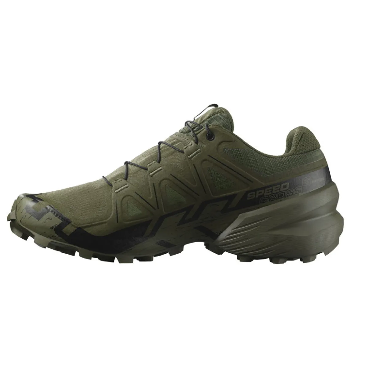 Speedcross 6 Wide (Ranger Green)-SALOMON FORCES Sale